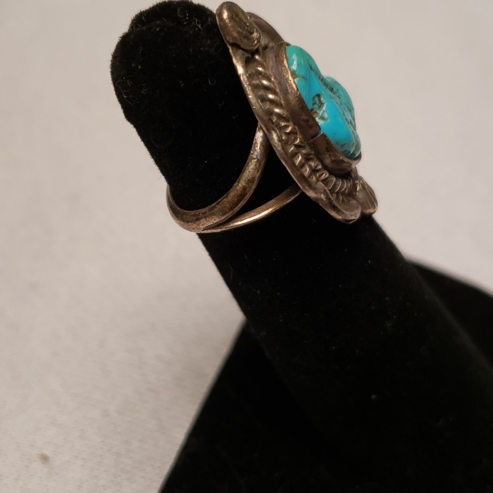 Turquoise Ring - Picture 4 of 4